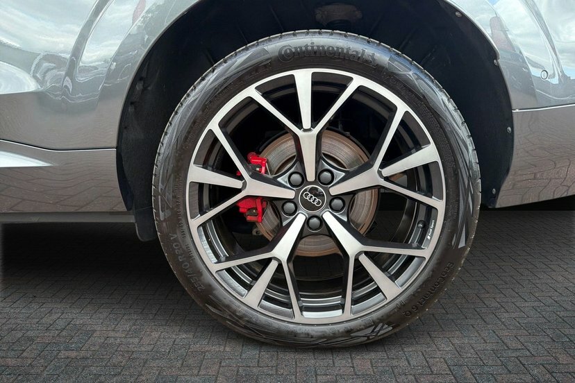 Audi Q3 1.5 E-hybrid Launch Edition Suv Plug-in KY75CTV Grey #5