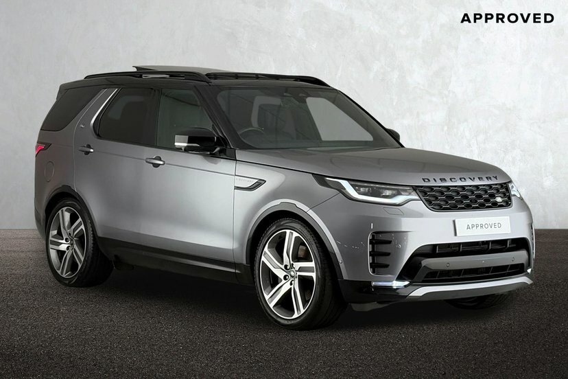 Land Rover Discovery 3.0 D350 Mhev Dynamic Hse Suv 4Wd Grey