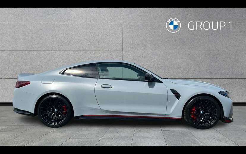 BMW M4 M4 Csl WA23SBO Grey #3