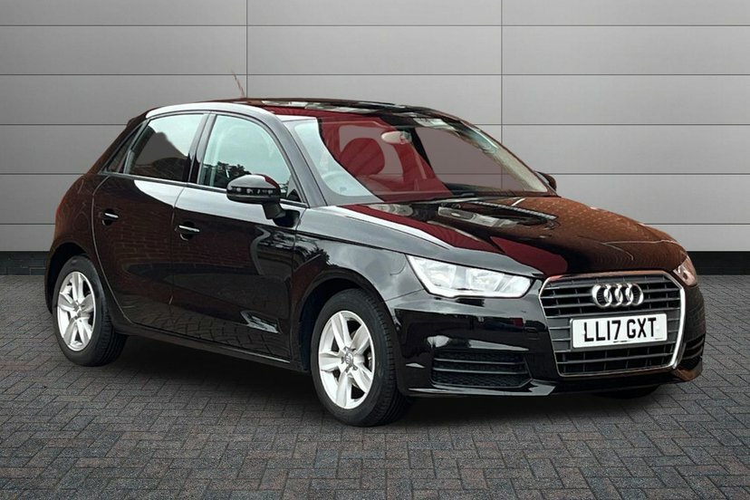 Audi A1 1.0 Tfsi Se Sportback 95 Ps Black
