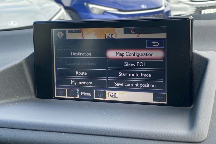Lexus CT 1.8 200H Advance Cvt Euro 6 Ss Black #27