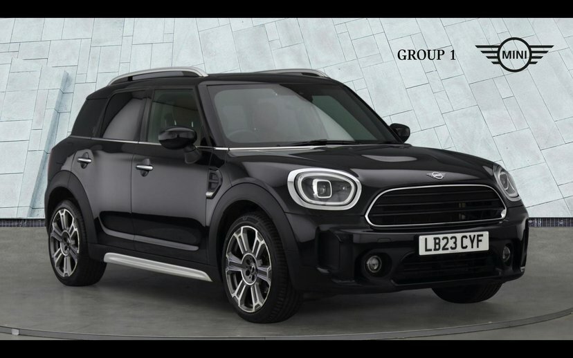 Mini Countryman Countryman Cooper Exclusive Black