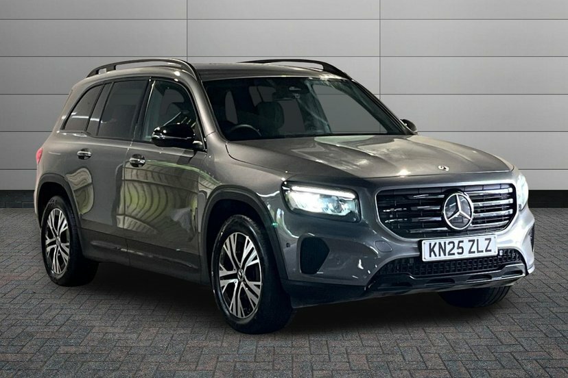 Mercedes-Benz GLB Class Glb200 Sport Executive Suv Grey