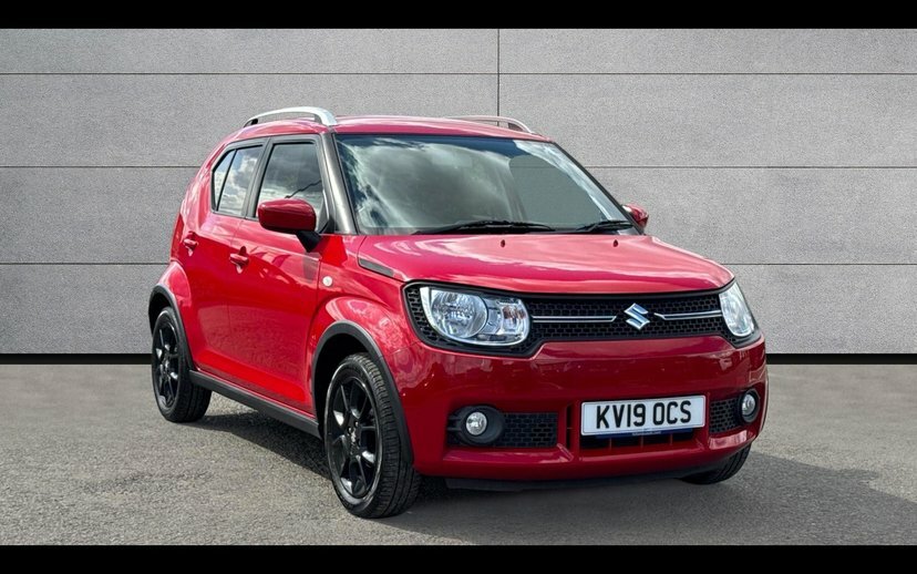 Suzuki Ignis 1.2 Dualjet Sz-t
