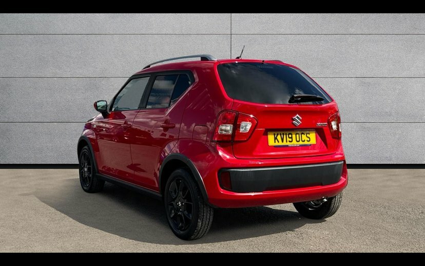 Suzuki Ignis 1.2 Dualjet Sz-t KV19OCS #2