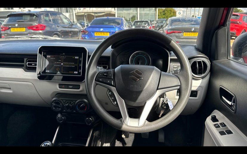 Suzuki Ignis 1.2 Dualjet Sz-t KV19OCS #5