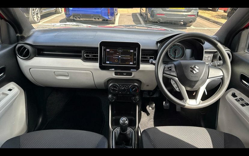 Suzuki Ignis 1.2 Dualjet Sz-t KV19OCS #4