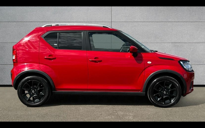 Suzuki Ignis 1.2 Dualjet Sz-t KV19OCS #3