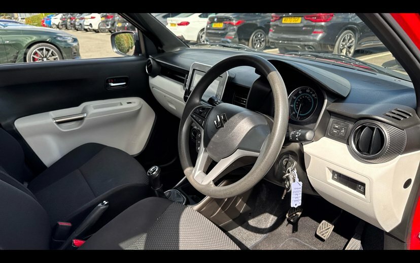 Suzuki Ignis 1.2 Dualjet Sz-t KV19OCS #6
