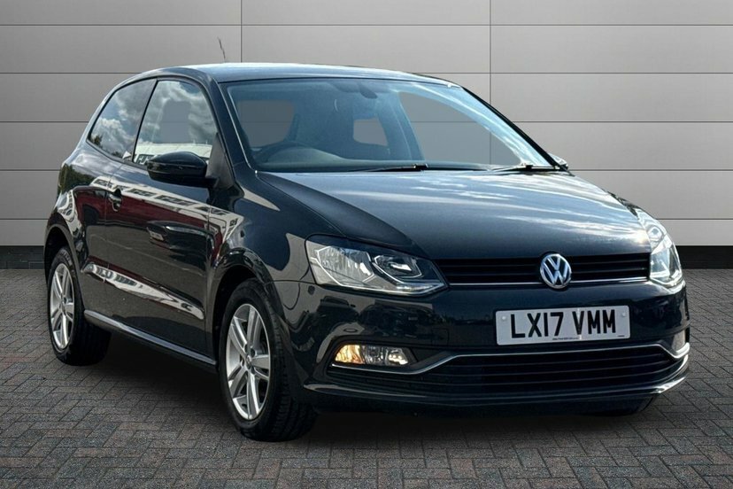 Volkswagen Polo 1.2 Tsi Bluemotion Tech Match Edition Hatchback Grey