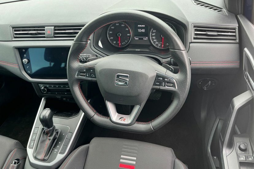 Seat Arona 1.0 Tsi Gpf Fr Suv Dsg 115 Ps Blue #6