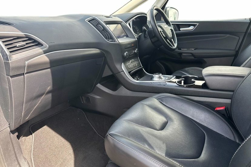 Ford S-Max 2.5H Duratec Titanium Mpv Hybrid Cvt 1 Black #2