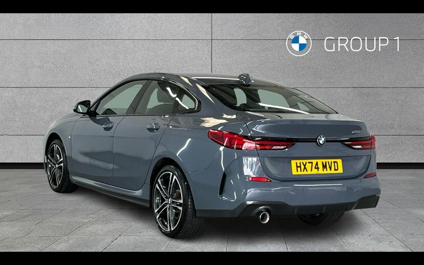 BMW 2 Series Gran Coupe 218I M Sport Gran Coupe #2