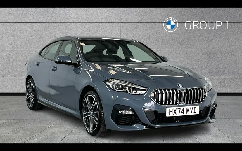 BMW 2 Series Gran Coupe 218I M Sport Gran Coupe