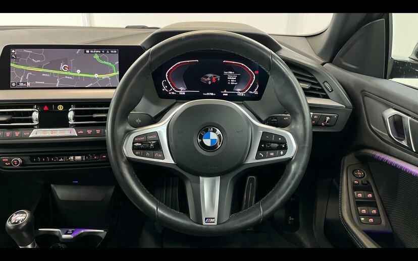 BMW 2 Series Gran Coupe 218I M Sport Gran Coupe #5