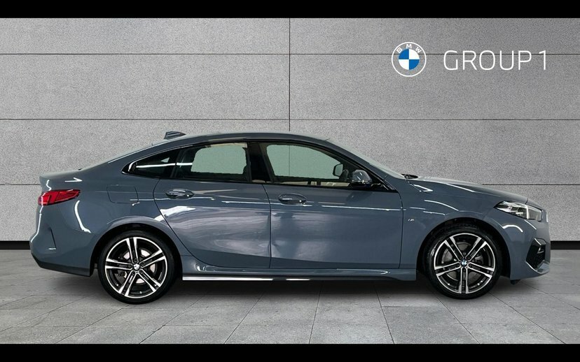 BMW 2 Series Gran Coupe 218I M Sport Gran Coupe #3