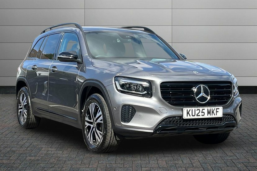 Mercedes-Benz GLB Class 1.3 Glb200h Mhev Sport Executive Suv Grey