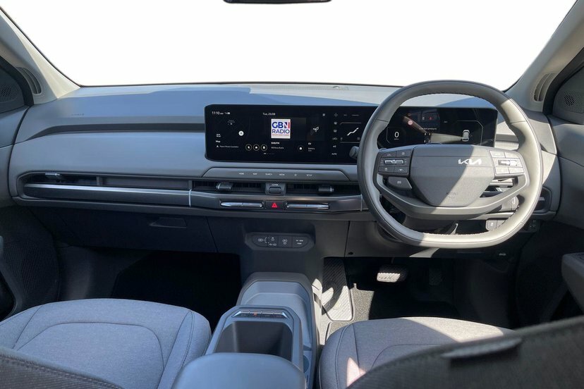 Kia EV3 81.4Kwh Air Suv 201 Bhp Black #6