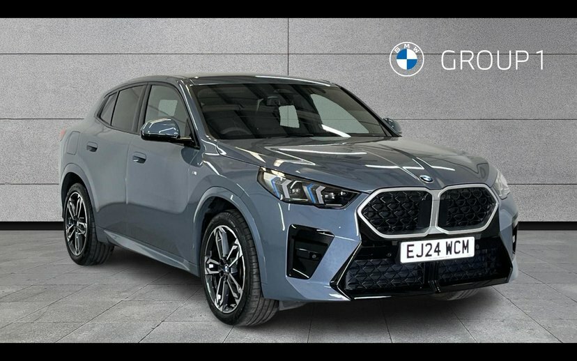 BMW X2 X2 Sdrive20i M Sport