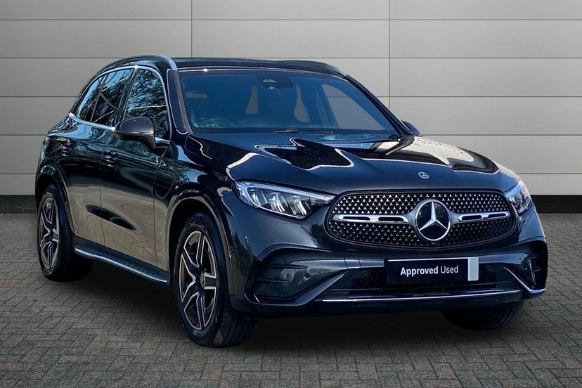 Mercedes-Benz GLC Class Glc220dh Mhev Amg Line Grey