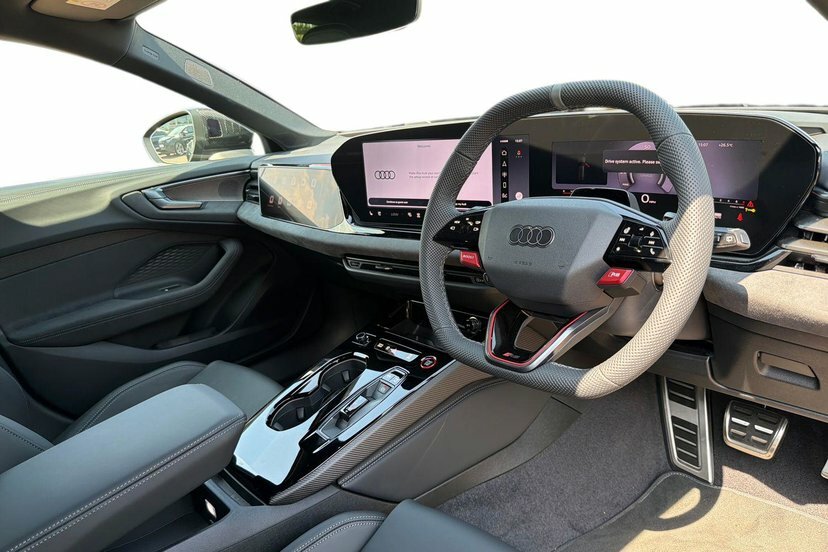 Audi RS5 2.9 Tfsi V6 25.9Kwh Carbon Black Estate Black #6