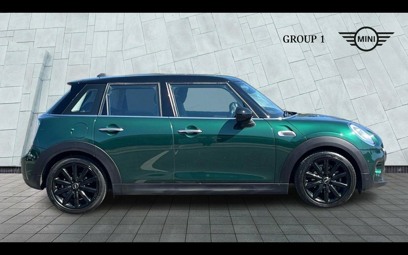 Mini Hatch 5-Door Hatch Cooper GP66GKV Green #3