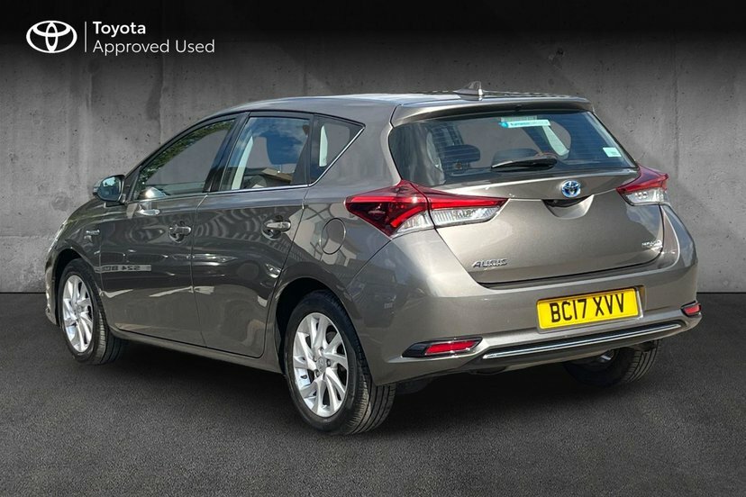 Toyota Auris 1.8 Vvt-h Business Edition Hatchback Hy Brown #2