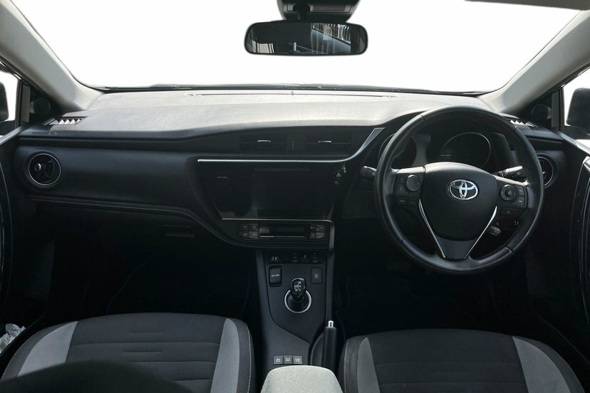 Toyota Auris 1.8 Vvt-h Business Edition Hatchback Hy Brown #5