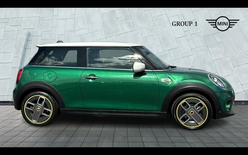 Mini Hatch Level 3 FL20VKU Green #3