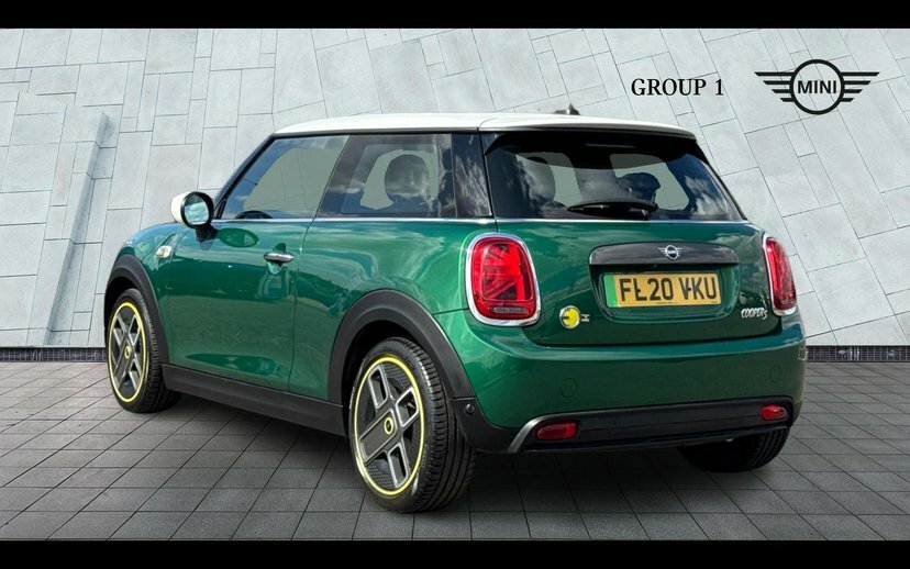 Mini Hatch Level 3 FL20VKU Green #2