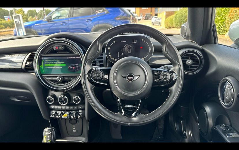 Mini Hatch Level 3 FL20VKU Green #5