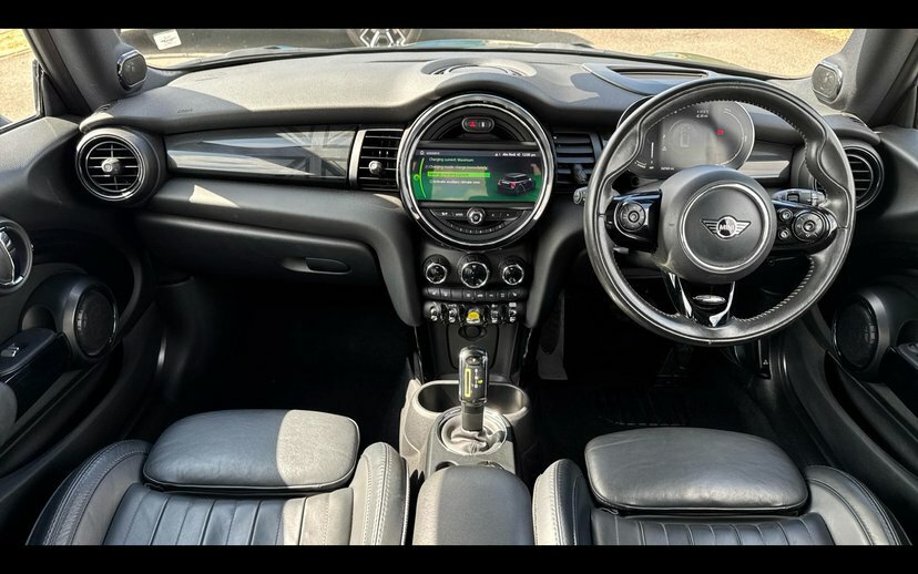 Mini Hatch Level 3 FL20VKU Green #4