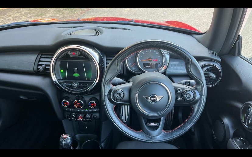 Mini Convertible Convertible Cooper Sport AE19MYY Red #5