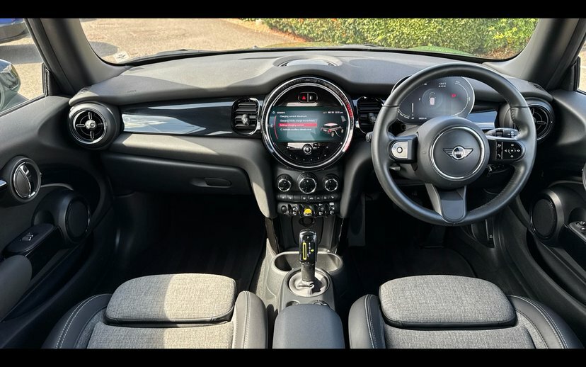 Mini Hatch Level 2 OE22GZP Green #4