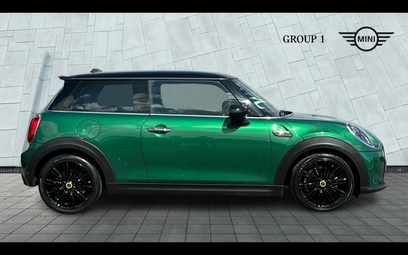 Mini Hatch Level 2 OE22GZP Green #3