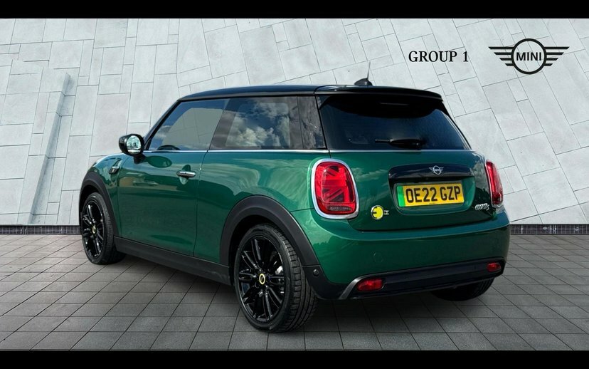 Mini Hatch Level 2 OE22GZP Green #2