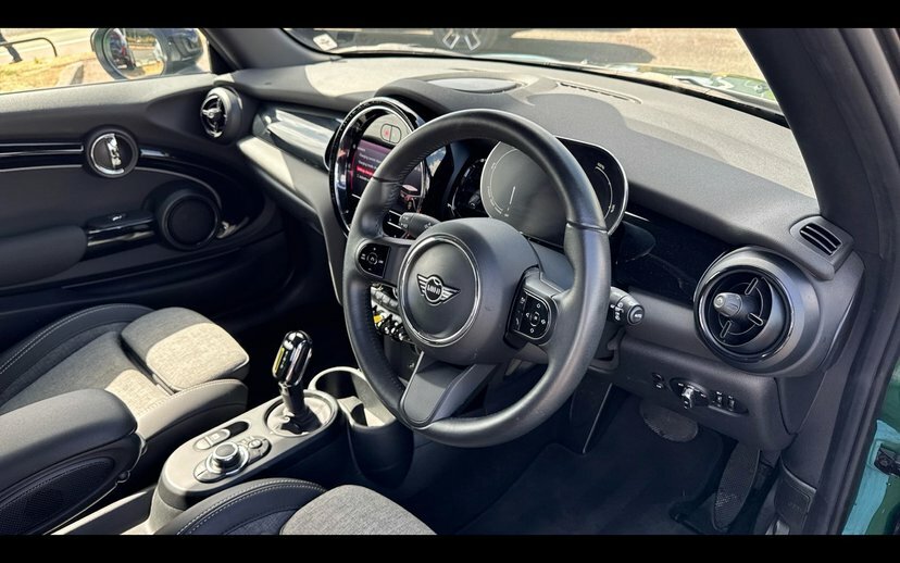 Mini Hatch Level 2 OE22GZP Green #6
