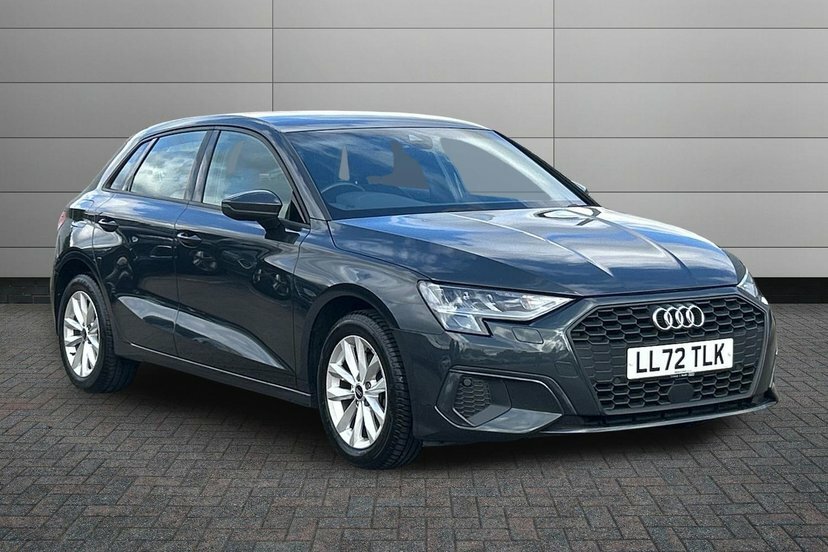 Audi A3 1.0 Tfsi 30 Technik Sportback 1 Grey