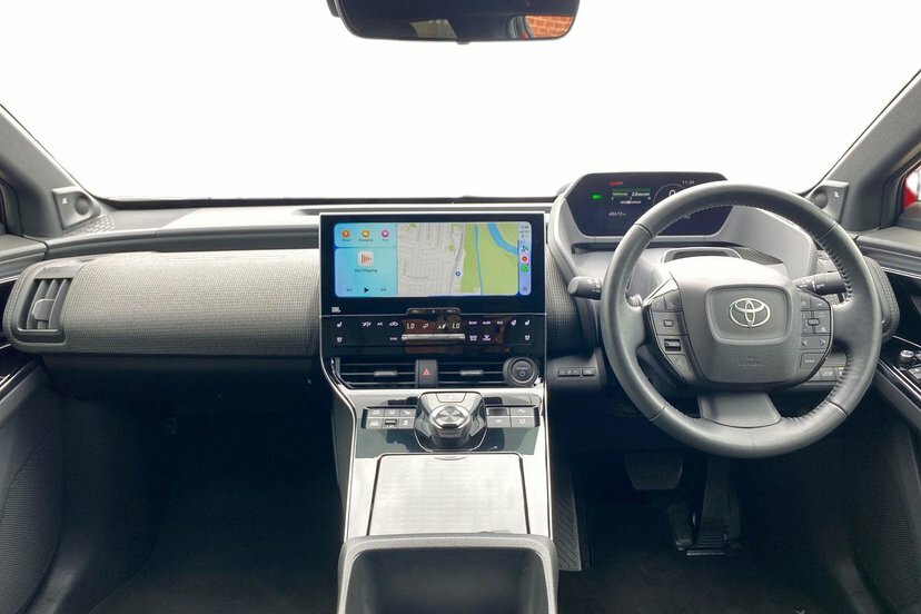 Toyota bZ4X 71.4Kwh Premiere Edition Suv Awd Red #5