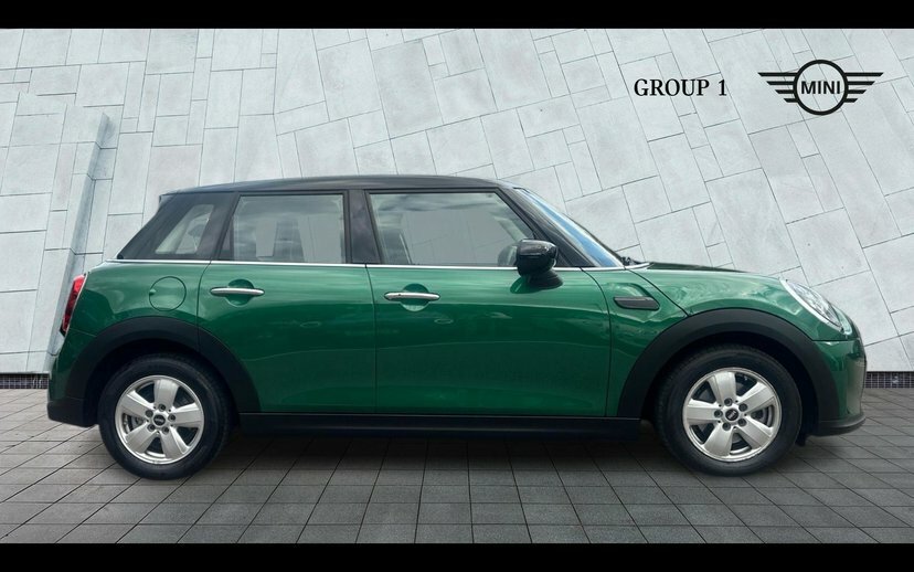 Mini Hatch 5-Door Hatch Cooper Classic GP73AUO Green #3