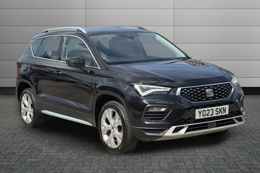 Seat Ateca 1.5 Tsi Evo Xperience Suv Dsg 150 Ps Black