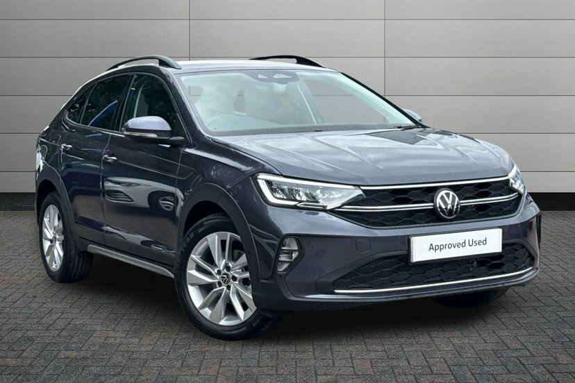 Volkswagen Taigo 1.0 Tsi Match Suv 115 Ps Grey