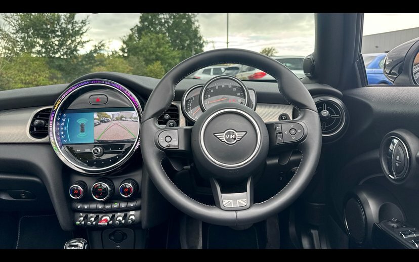 Mini Convertible Convertible Cooper S Exclusive ET72VNY Black #5