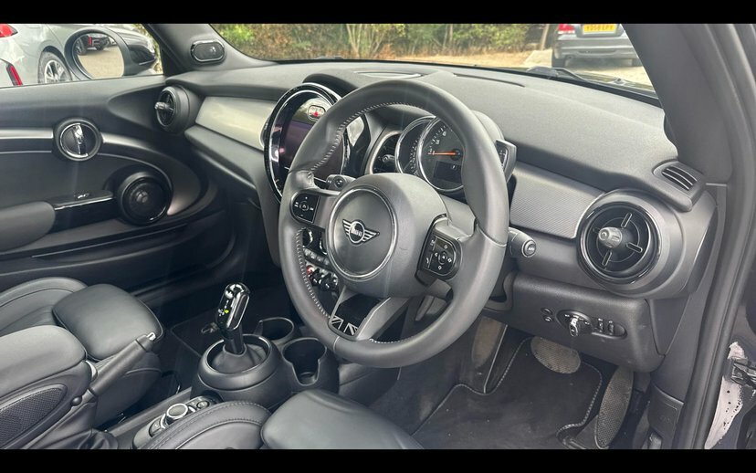 Mini Convertible Convertible Cooper S Exclusive ET72VNY Black #6