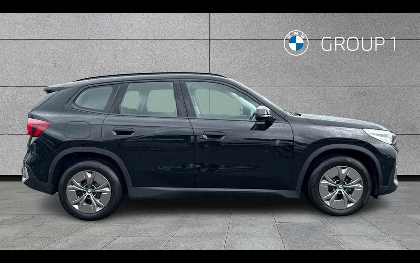 BMW iX1 Ix1 Edrive20 Sport MC24CXH Black #3
