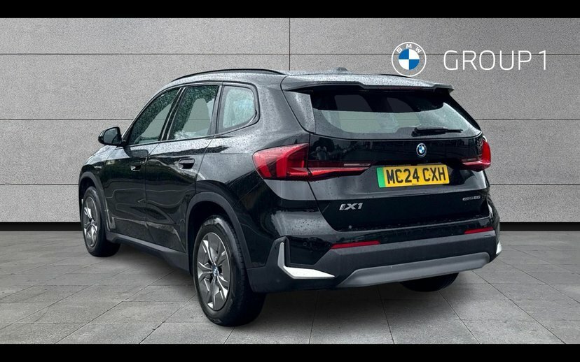 BMW iX1 Ix1 Edrive20 Sport MC24CXH Black #2