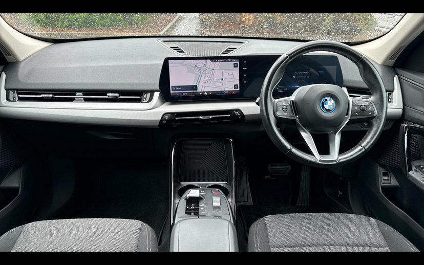 BMW iX1 Ix1 Edrive20 Sport MC24CXH Black #4