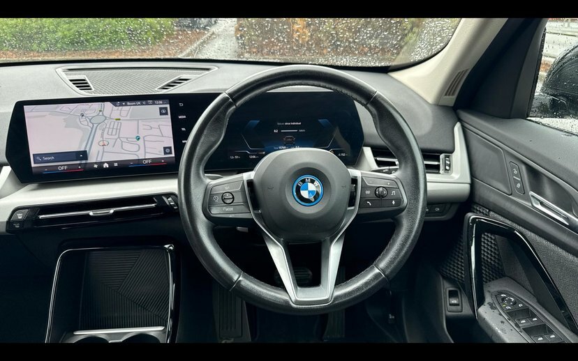 BMW iX1 Ix1 Edrive20 Sport MC24CXH Black #5