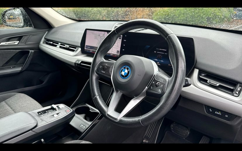BMW iX1 Ix1 Edrive20 Sport MC24CXH Black #6