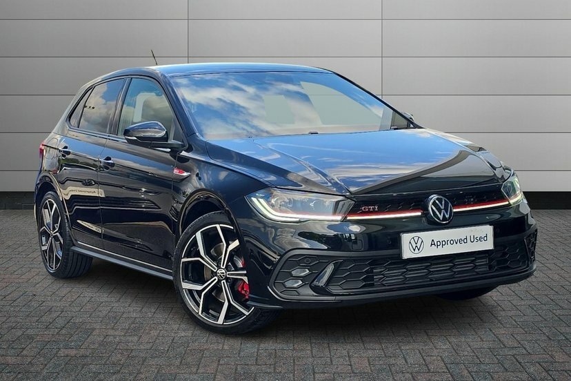 Volkswagen Polo 2.0 Tsi Gti Hatchback Dsg 207 Ps Black